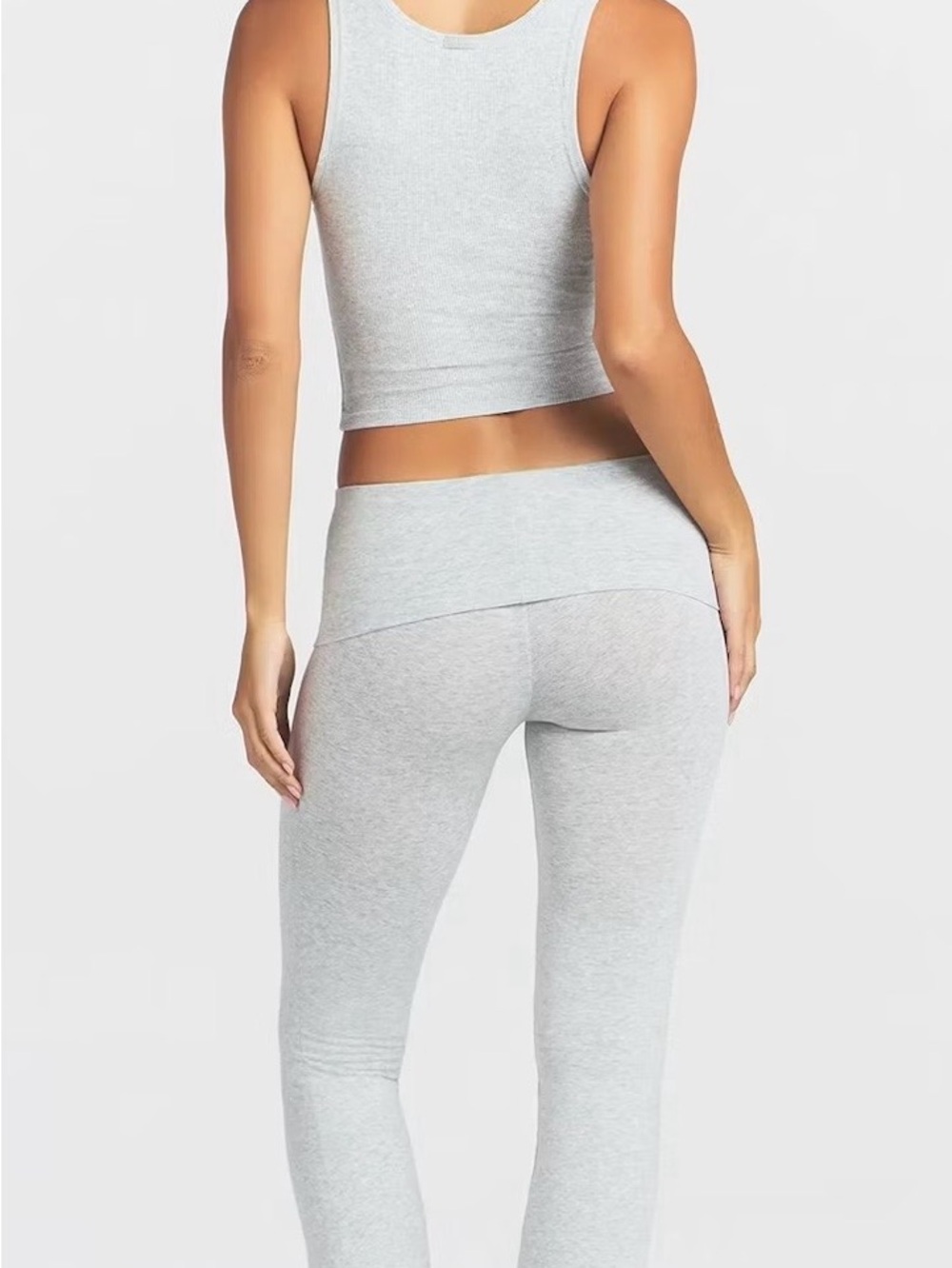 SKIMS Ribbed Tank Top - Picture 3 of 3